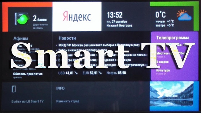 Яндекс карты приложение на телевизоре не работает