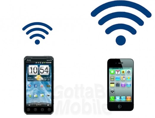 Постоянно отваливается Wi-Fi на телефоне (смартфоне)