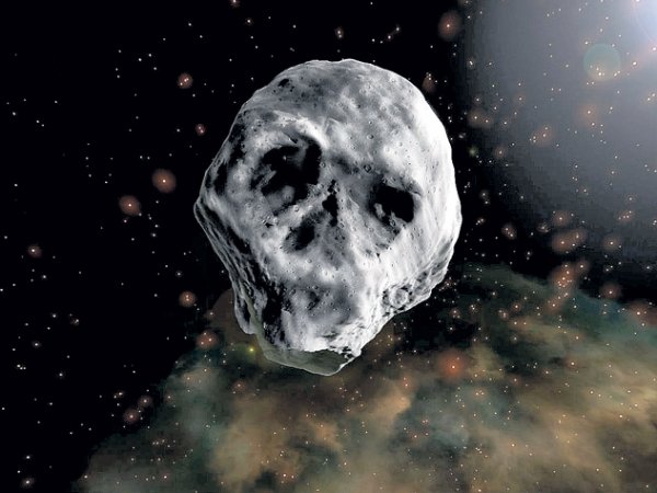 астероид  2015 TB145