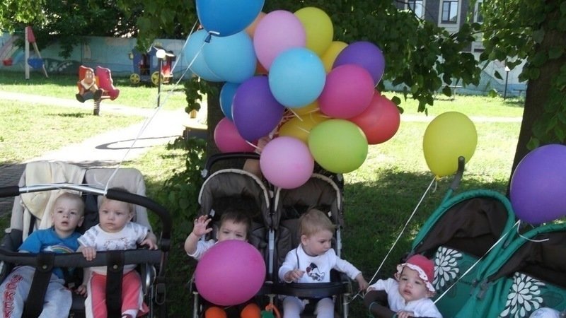 Специализированные дома ребёнка (СДР) в Санкт-Петербурге переделают в детские сады
